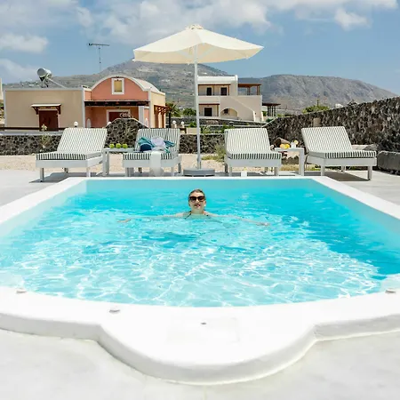 Villa Plaisir Megalochori (Santorini)