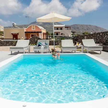Plaisir Villa Megalochori (Santorini)